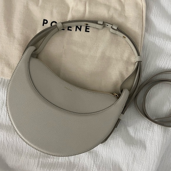 Polene Handbags - Polene Numero Dix bag in white